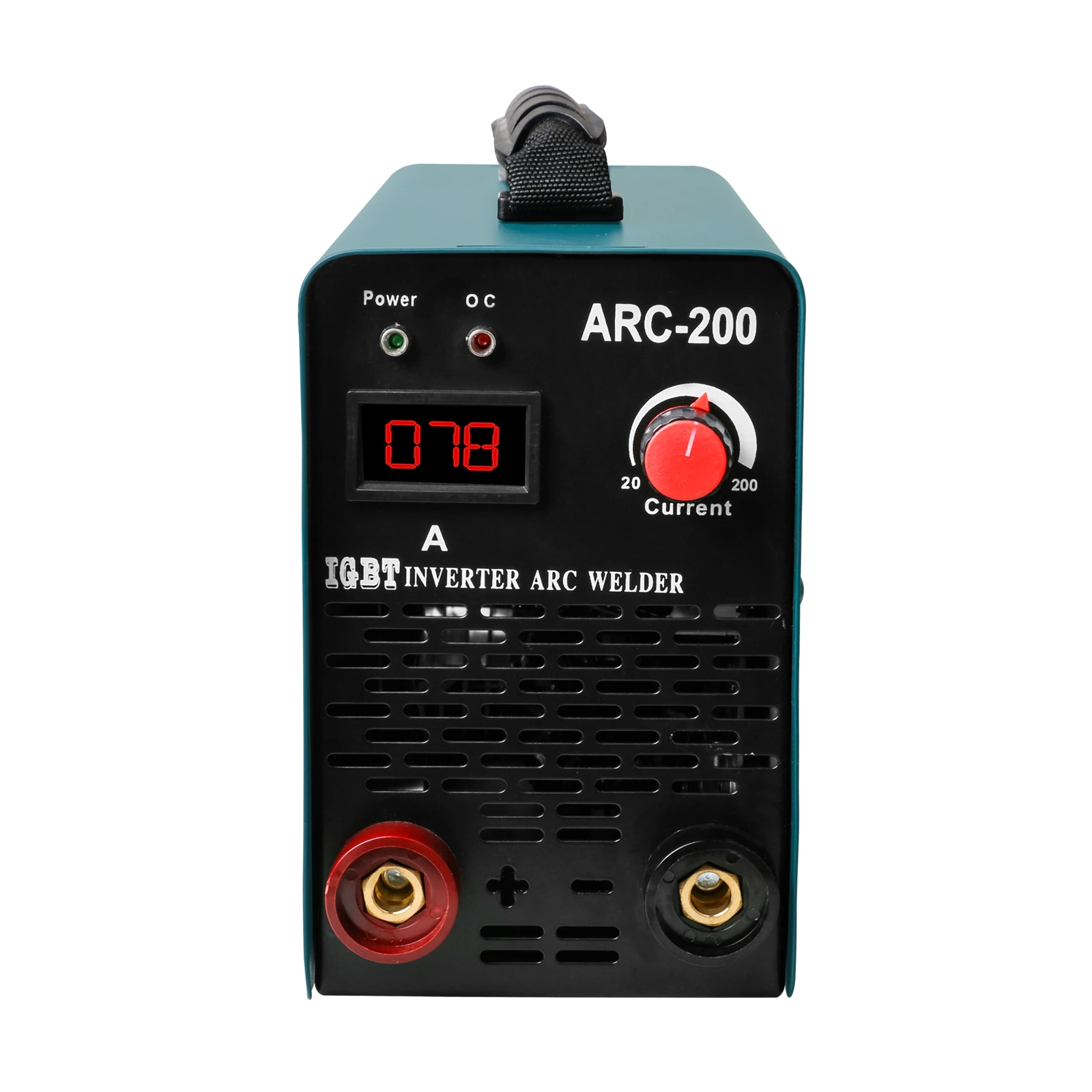 Arc сварщик Инвертор 220 В IGBT 20 200A ручной Комплект сварочный аппарат Быстрый дуги