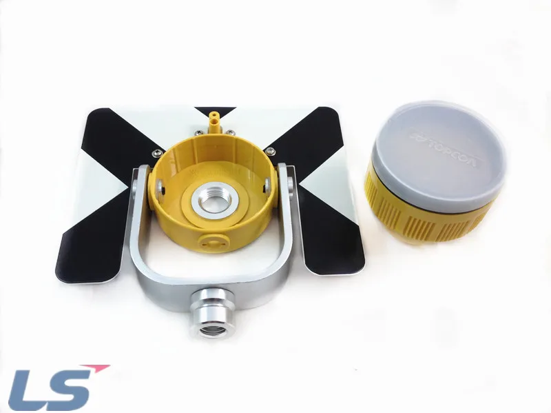 Одиночная призма для Nikon Topcon Sokkia total station surveing instruments Constant -30/0 мм 5/8*11 female thread |