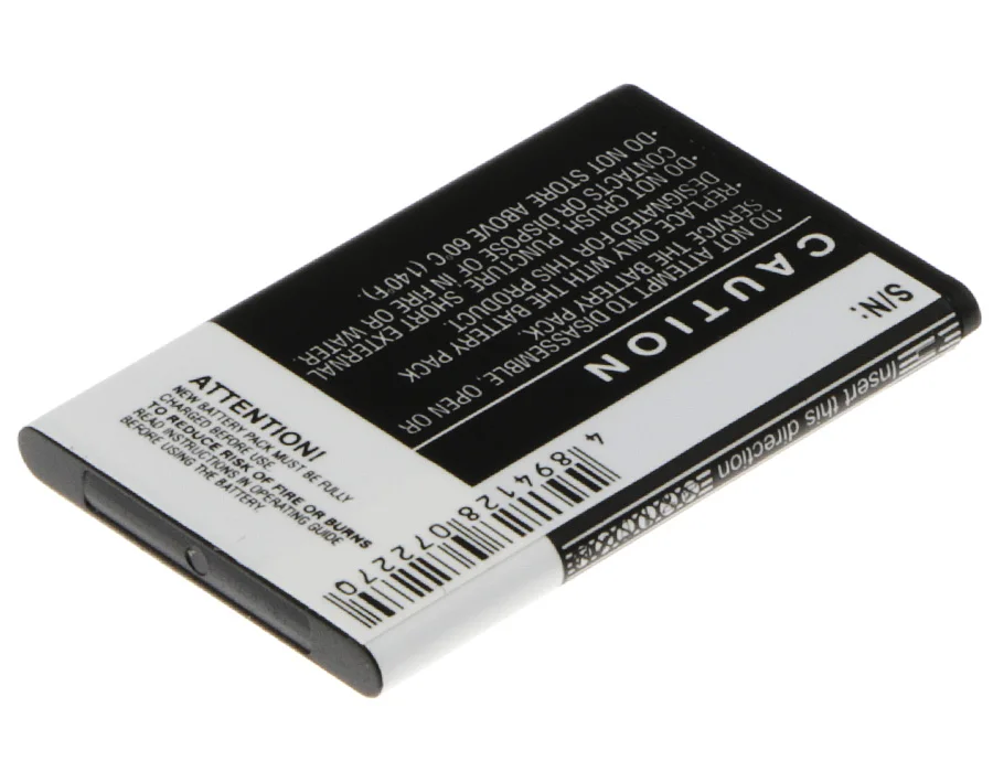 Аккумулятор Cameron Sino модель B111 для Emporia/Doro Primo 401 Media Tech MT846KB смартфонов B210