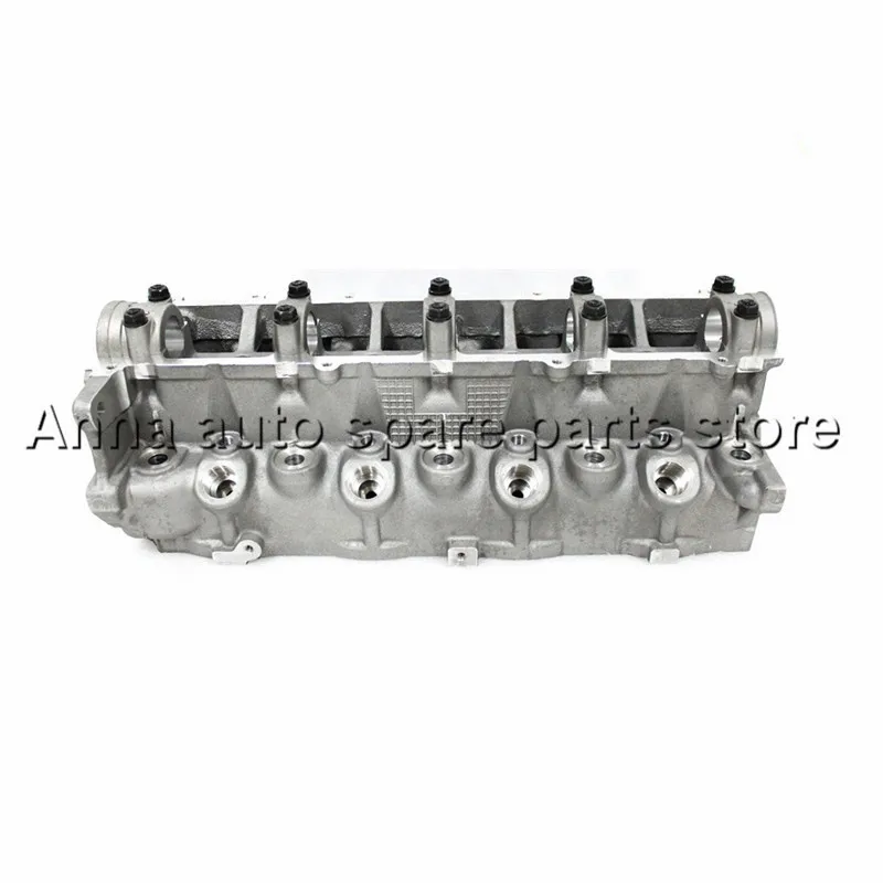 R2 AMC908750 Головка блока цилиндров 66AMZ002 для Asia motors Rocka 2184cc 2.2D SOHC 8V 1993- | Автомобили и