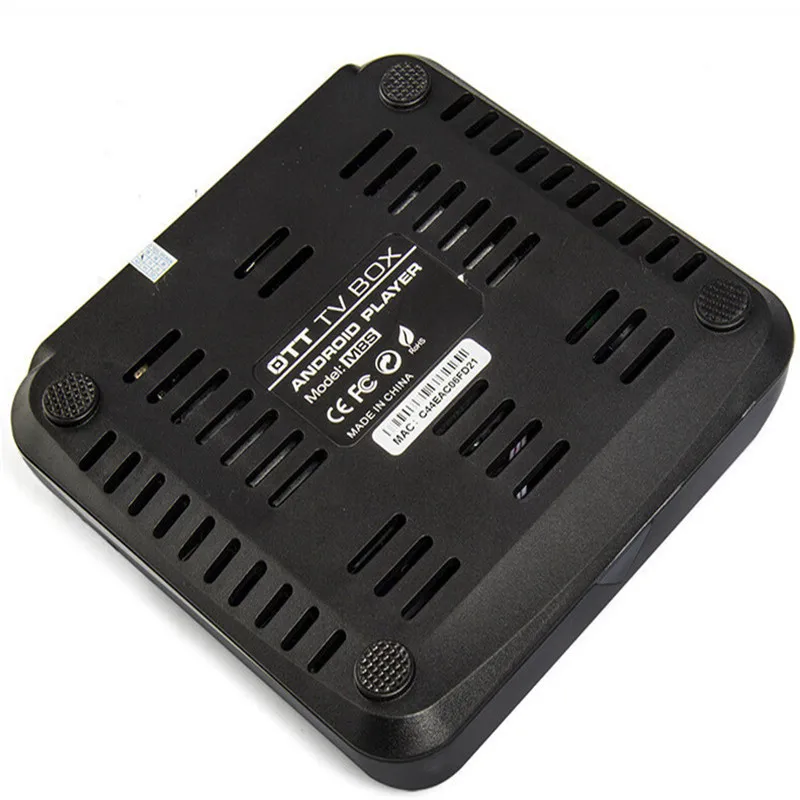 Amlogic s812 M8s 2 г/8 г чип ap6330 4 К Dual Band Wi-Fi Full HD Android 4.4 media плеер M8 ТВ коробка | Электроника