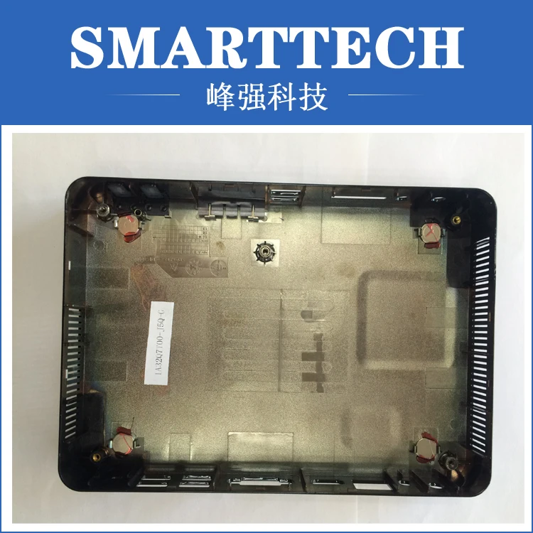 

IP65 Waterproof Plastic Enclosure Housing with balck color painting