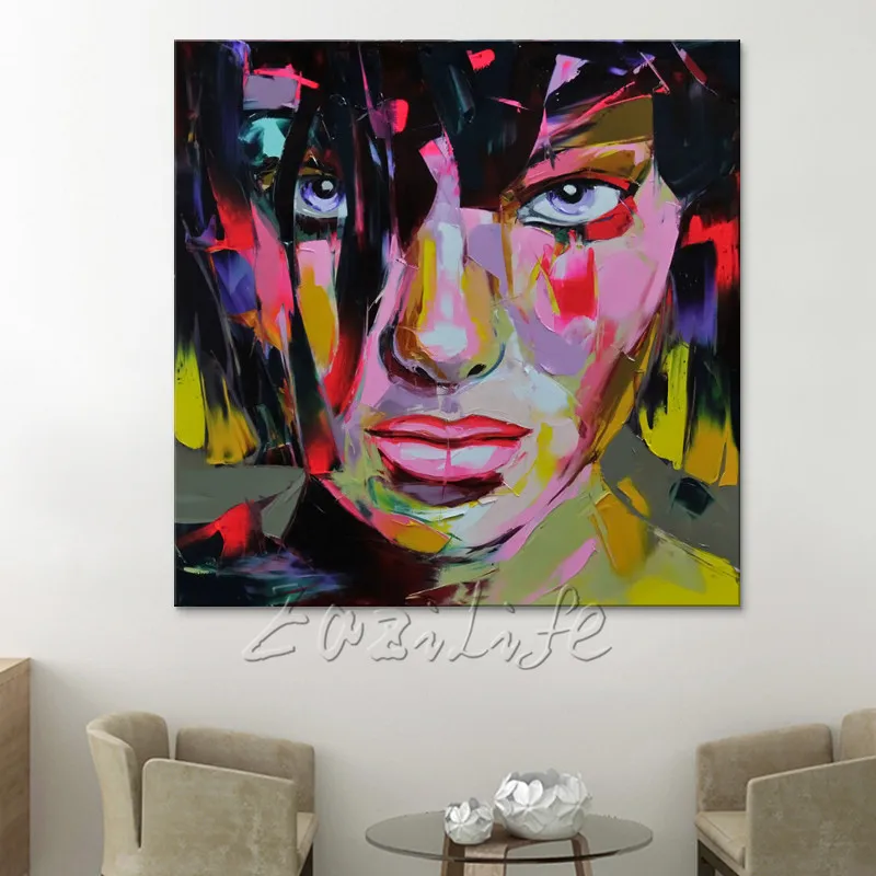 Набор для рисования на холсте Нож|art pictures|picture for living roomwall art picture |