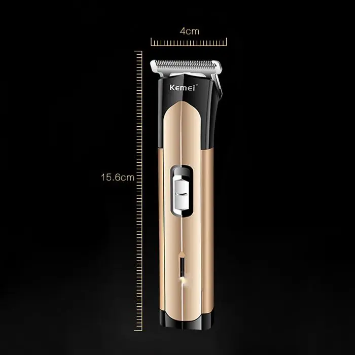 Kemei KM-723 мужские профессиональные электрические машинки для стрижки волос