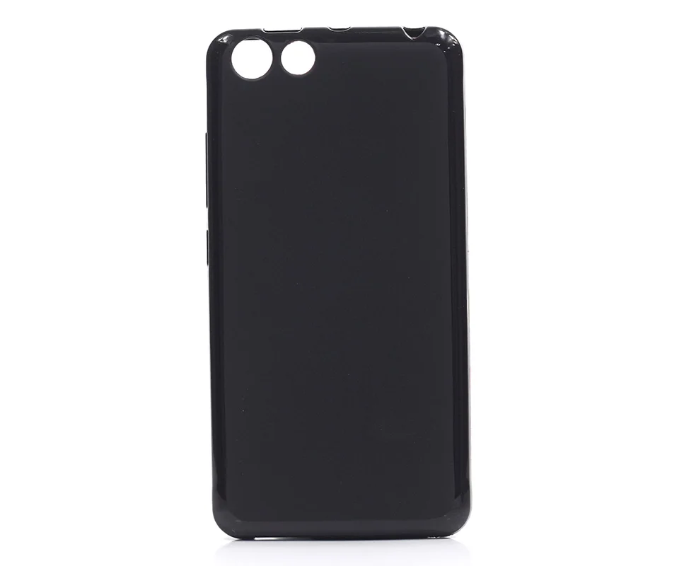 TPU Новое поступление, Модный мягкий чехол из ТПУ для Prestigio Muze D3 PSP3530 DUO 3530 Duo, чехол E3 PSP3531 DUO 3531, черный чехол - Цвет: TPU