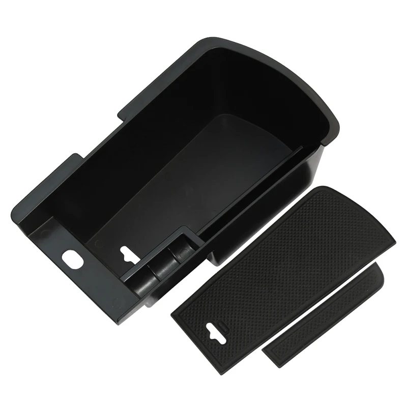 For Peu-Geot 3008 2008-2016 High Quality Car Center Console Armrest Storage Box Plastic Arm Rest Container | Автомобили и