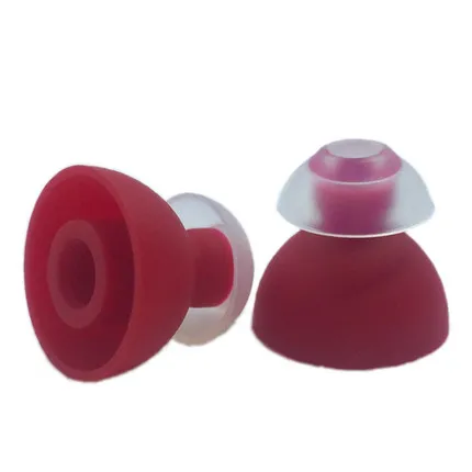 SpinFit CP100 CP800 CP220 CP230 CP240 ушной наконечник 1 пара(2 шт) Сделано для sony/Shure/JVC/MEE/DUNU/FIIO/KZ/TFZ наушники