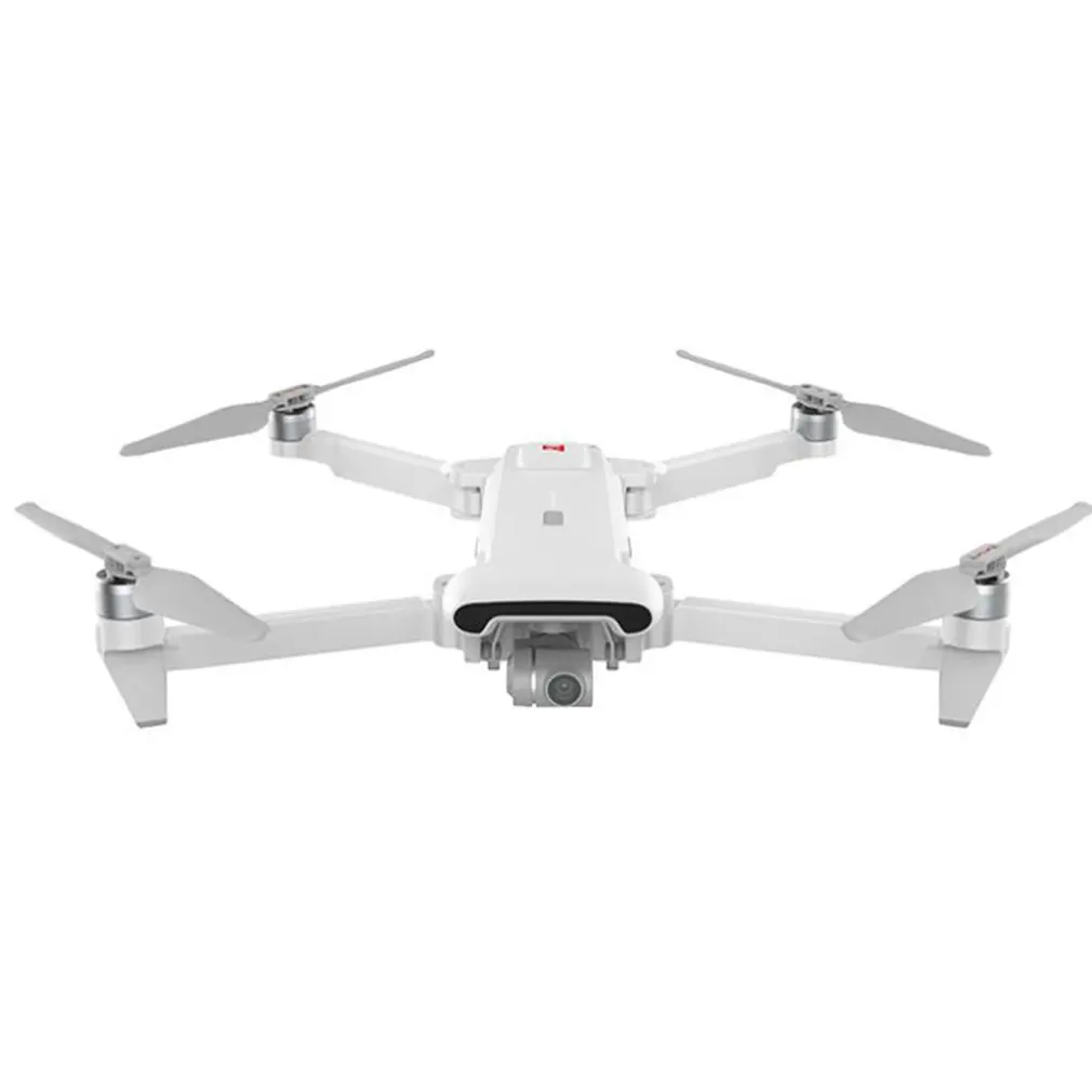 FIMI X8 SE 5 км FPV дрона с дистанционным управлением 3 осевому гидростабилизатору 4K