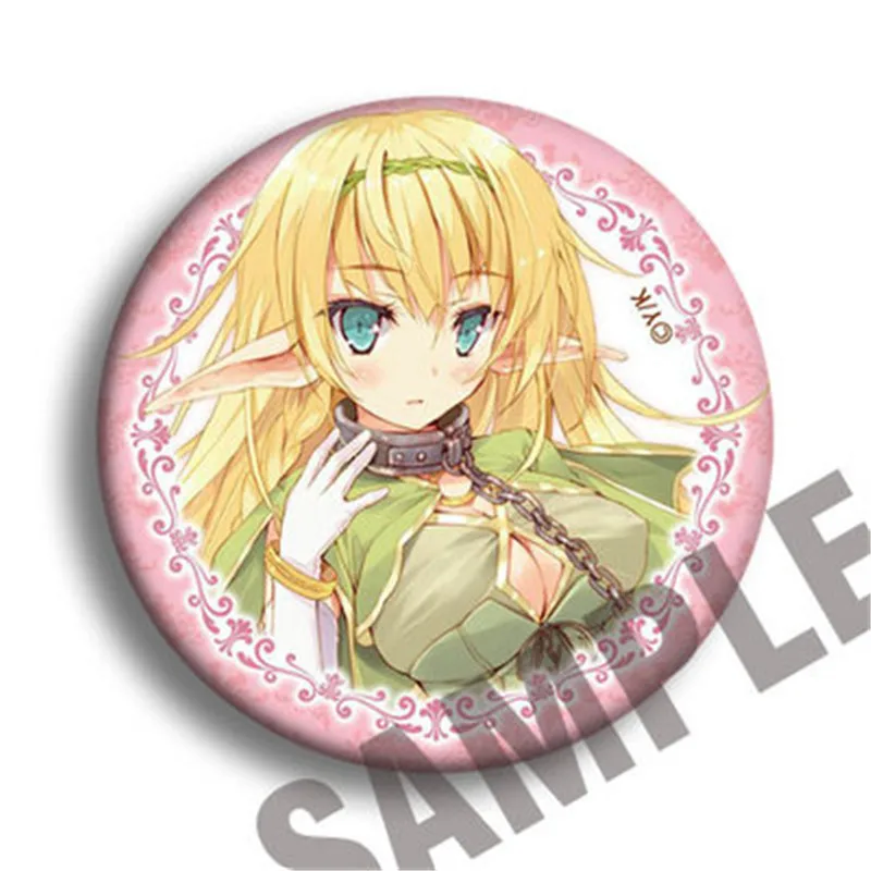 Аниме как не Вызвать демона Властелин галеу Рем Шера значок Хэллоуин мультфильм