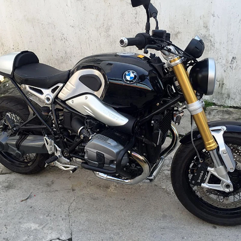 Новый R9T мотоцикл Краш Бар рамка Защита двигателя протектор для BMW R NINE T 2014 2015 2016 2017