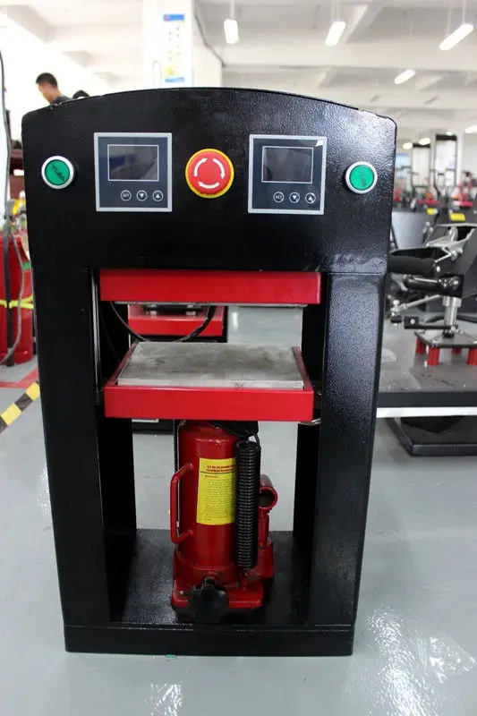 Новый 20 тонн ручной пневматический канифоль Пресс масло tech | Инструменты