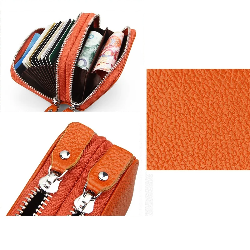 Новинка 2019 чехол для визиток из натуральной кожи кошелек карт держатель