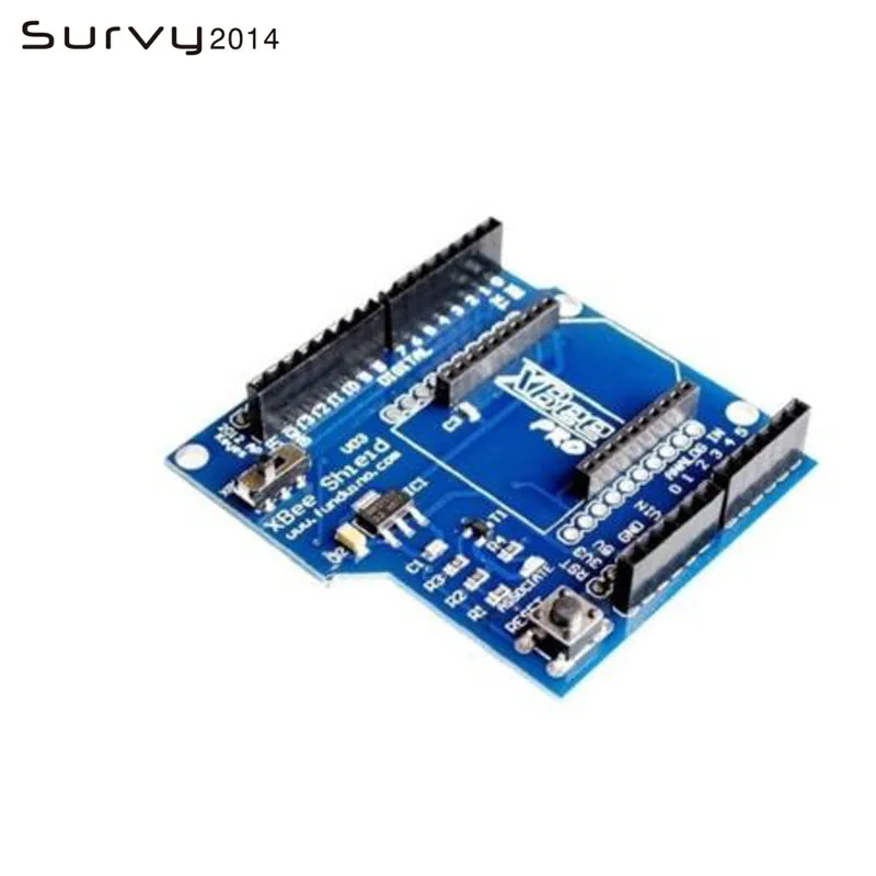 Bluetooth XBee Shield V03 модуль беспроводного управления для платы ZigBee arduino