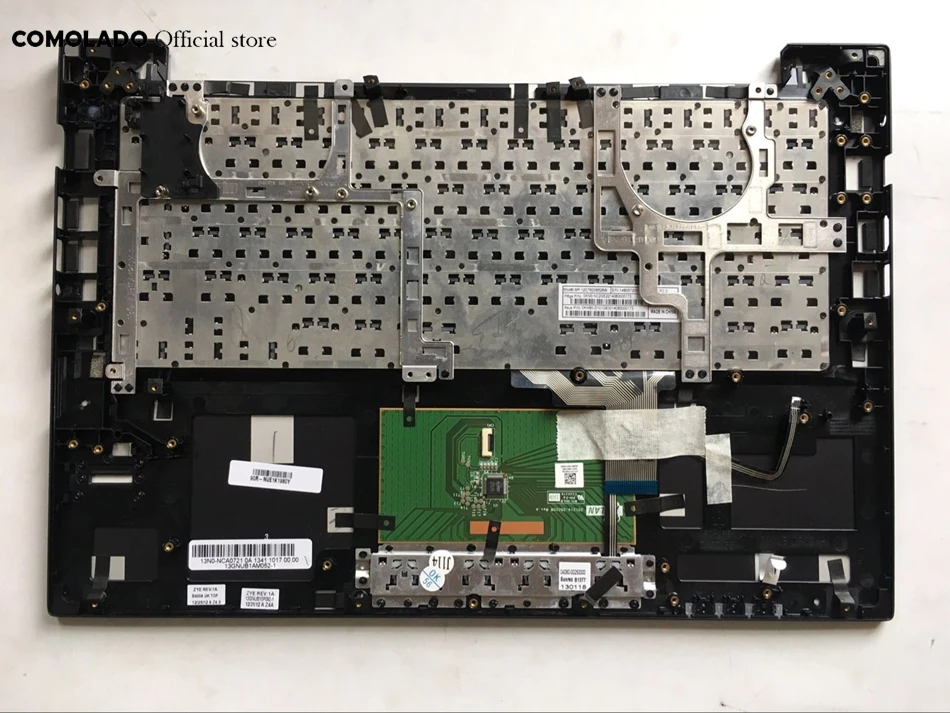 GR Германия верхняя крышка Подставка клавиатура для ASUS PRO BU400 BU400V BU400A B400A B33E B23E E450CC