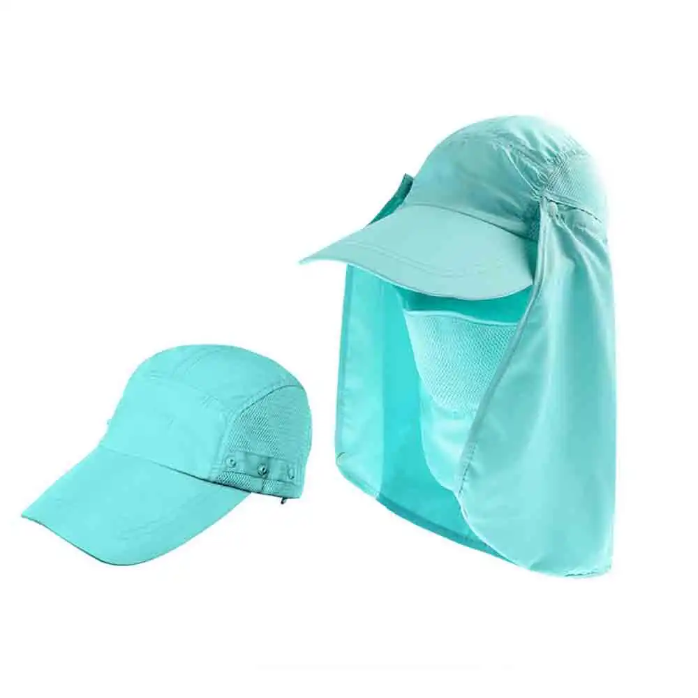 high quality eight color fisher cap men and women bucket hats outdoor travel sun hat fisherman | Тематическая одежда и