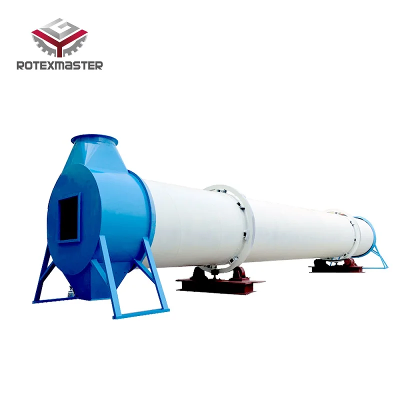 Rotex сушильные древесные опилки стружка 1 5*18 м емкость 2 3т/ч сушилка для древесных