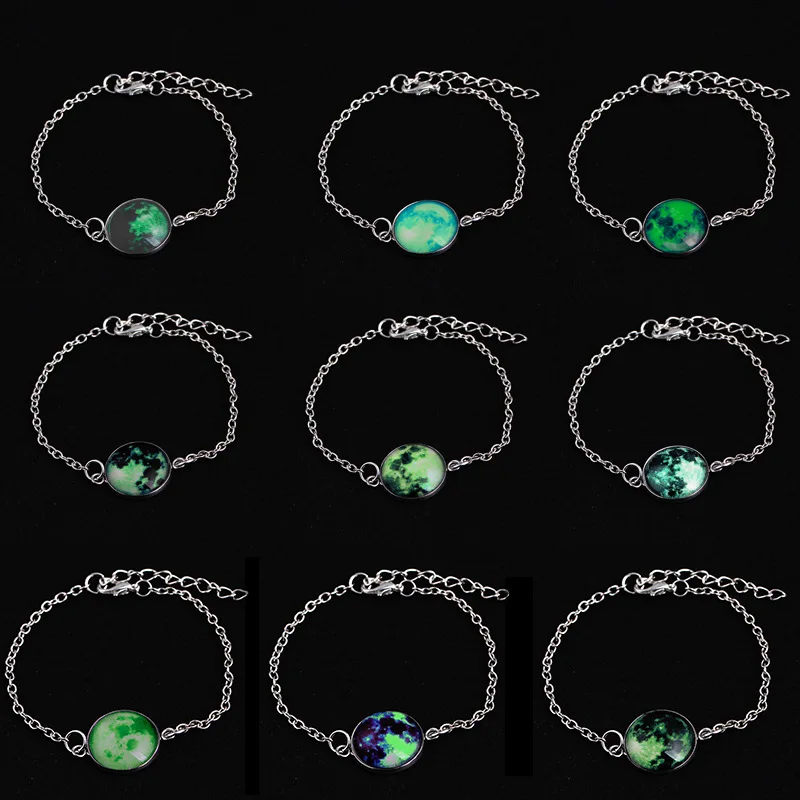 Женский светящийся браслет в стиле Харадзюку|charm bracelet|luminous braceletbracelet bracelet |