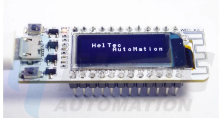 Плата для разработки 0 91 дюйма с синим OLED-дисплеем CP2014 ESP8266 Wi-Fi беспроводным
