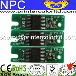 Чип для Nashuatec SP-201 NW SP 201-LA SP-210 SP212 S 204SN 204-SF 201 з 210 цвета тонер пополнения комплектов