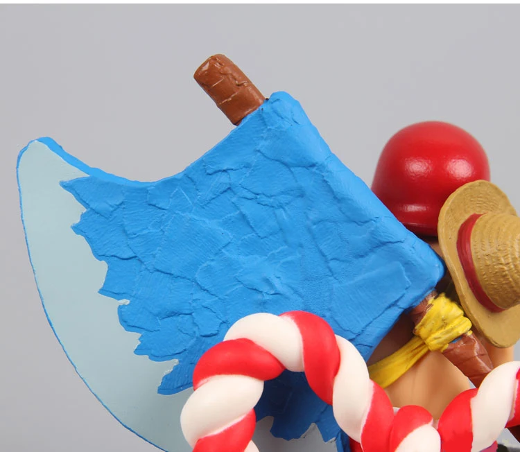 Original Banpresto SCultures BIG Zoukeiou 5 SPECIAL Collection Figure - Monkey D Luffy from &quotONE PIECE FILM GOLD&quot | Игрушки и