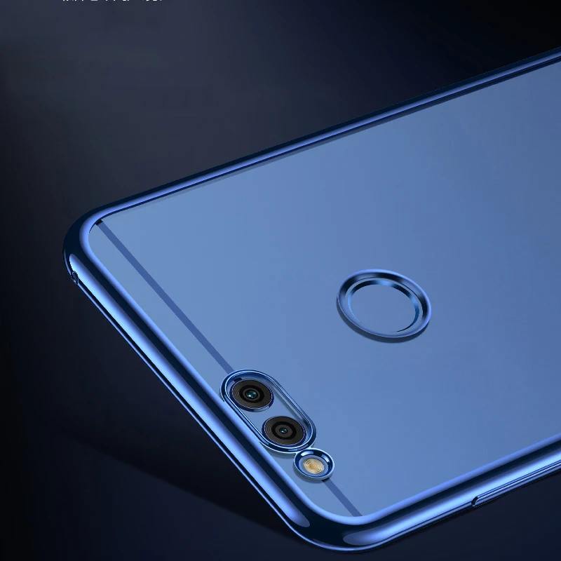 Global Version For Xiaomi Mi A1/A2 Lite Case Luxury Plating Silicone Soft TPU Back Cover Accessory Coque Fundas MiA1/MiA2/6X |