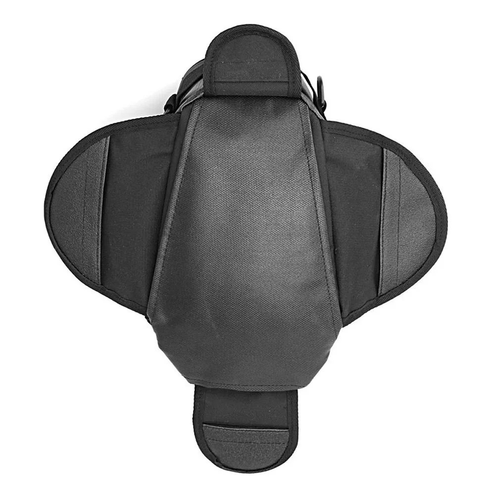 Новая сумка для топливного бака водонепроницаемая резервуара двигателя черная