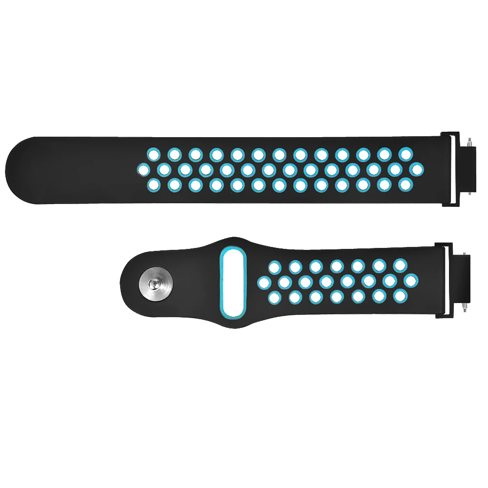 AKBNSTED мягкий силиконовый запасной браслет ремешок для Huami Amazfit Verge спортивные наручные часы аксессуары для Amazfit Verge
