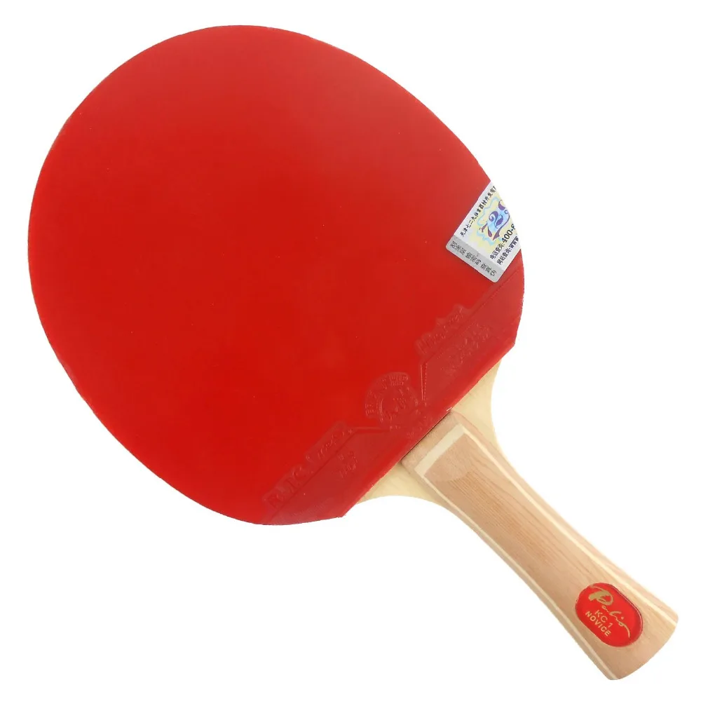 Профессиональная комбинированная ракетка для настольного тенниса PingPong Palio KC1