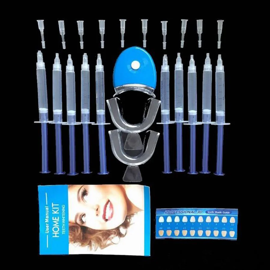 Бесплатная быстрая доставка 35% карбомайд пероксид гель для домашнего