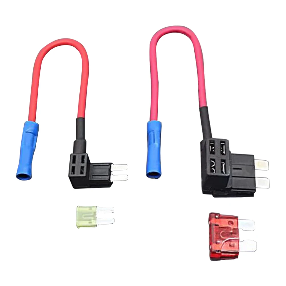 5 шт. ATM Авто Add a circuit APM лезвие автомобильный адаптер коснитесь держатель