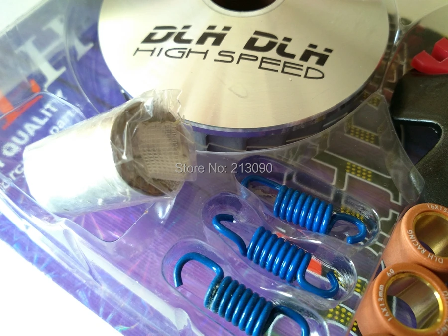 Высокая Производительность DLH Вариатор Комплект с Роликом Весов приводной Шкив