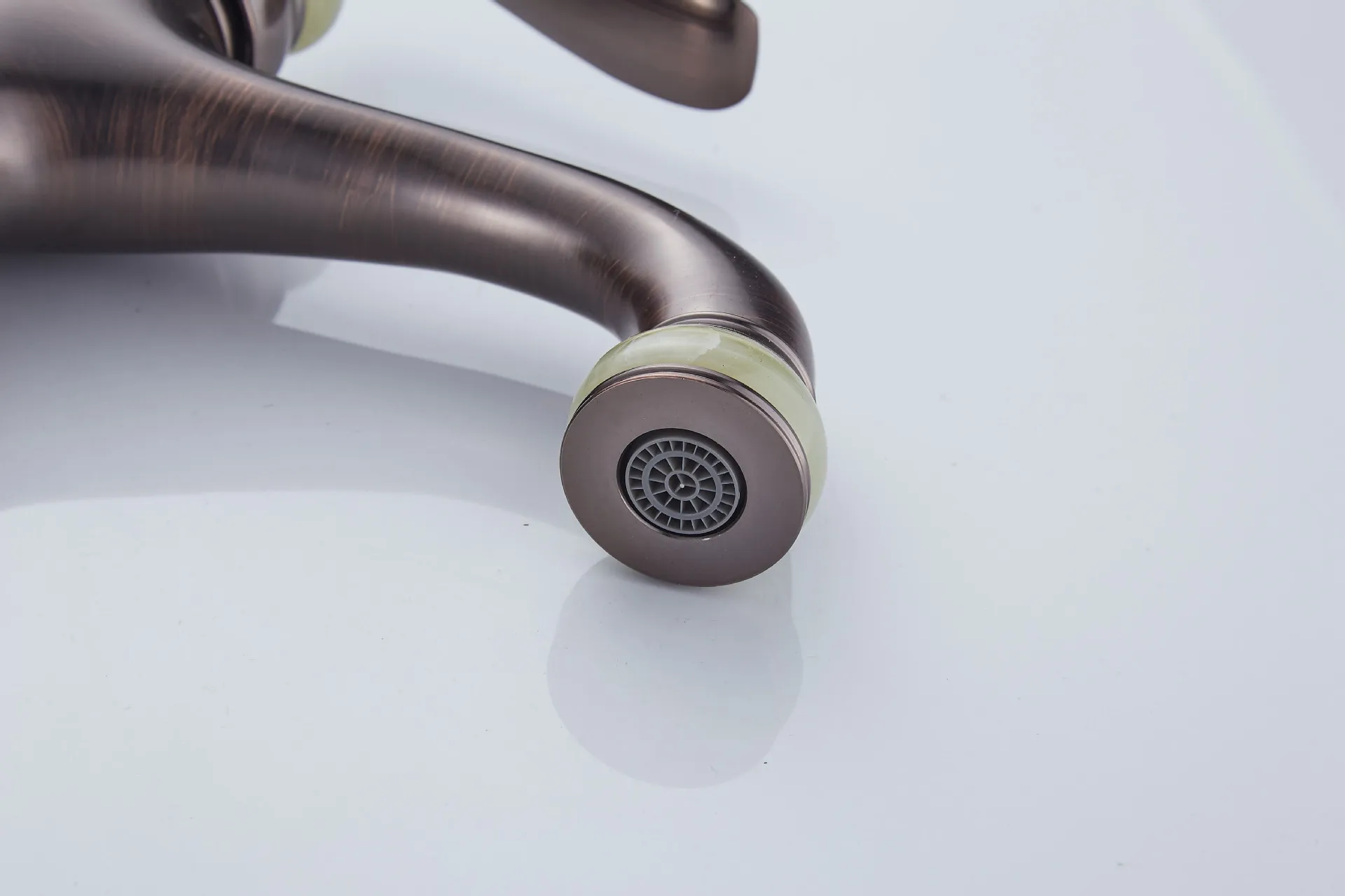 Senducs кухонный кран качественный латунный для раковины модный горячей и холодной