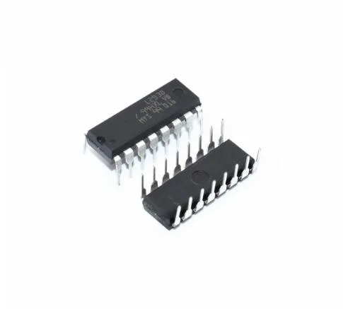 Новый шаговый Драйвер L293d ic drive diode dip-16 ~ 1 шт. | Электронные компоненты и