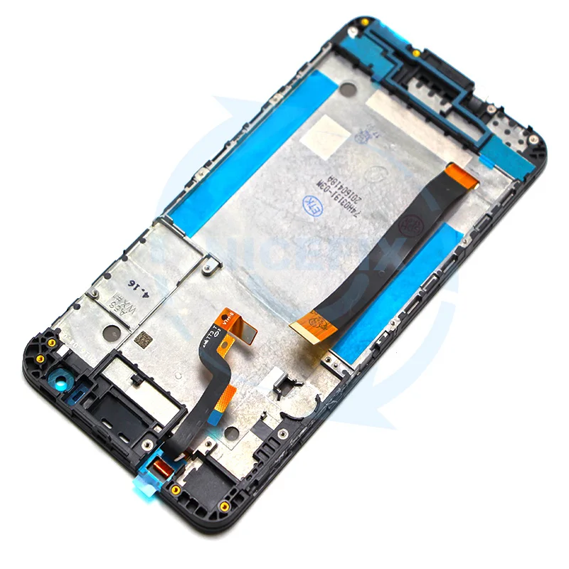 5 'для HTC Desire 825/10 Lifestyle LCD с рамкой экран дисплей сенсорным дигитайзером в сборе