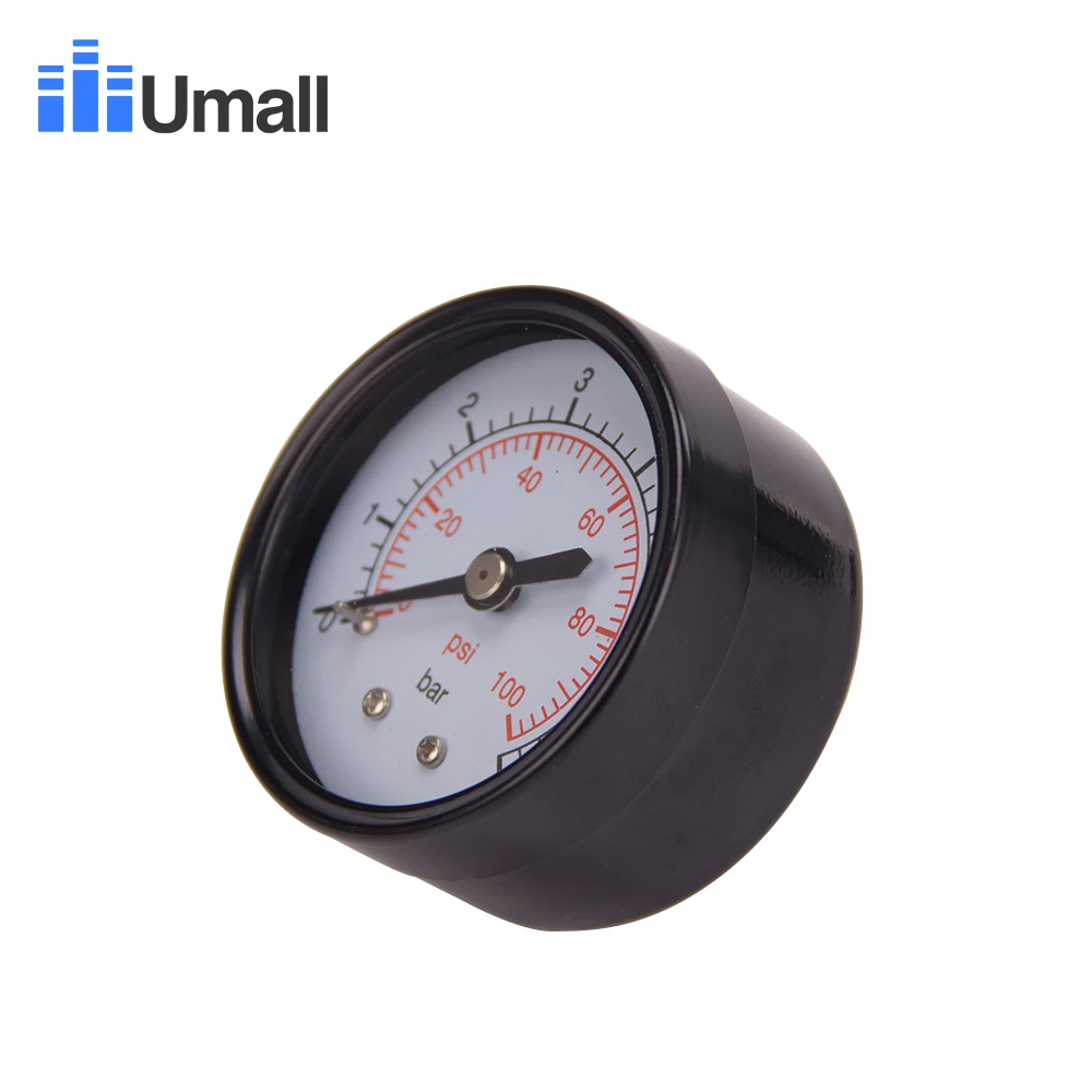 Вакуумный гидравлический воздушный компрессор 7 бар манометр указатель калибра