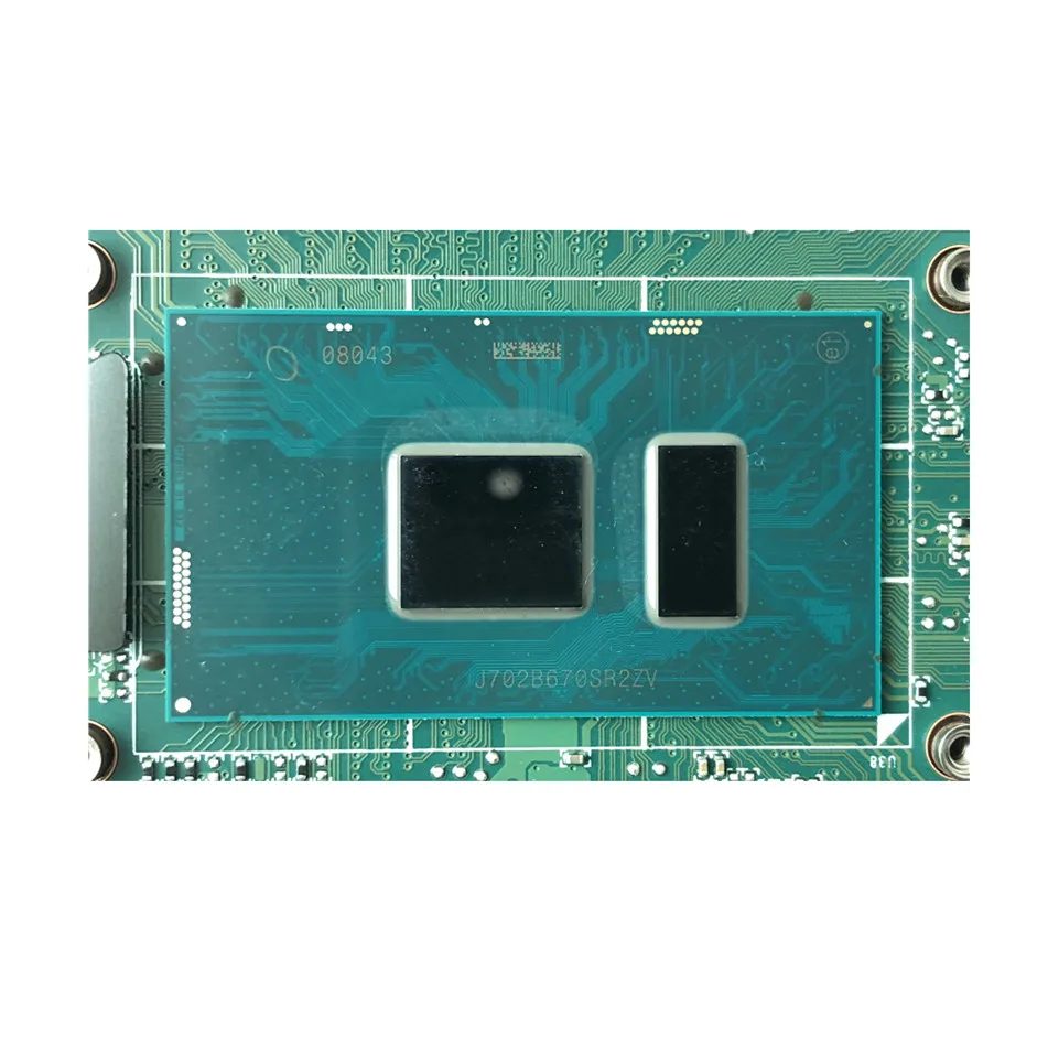 SZWXZY отлично подходит для Lenovo E42 80 V310 15ISK материнская плата портативного