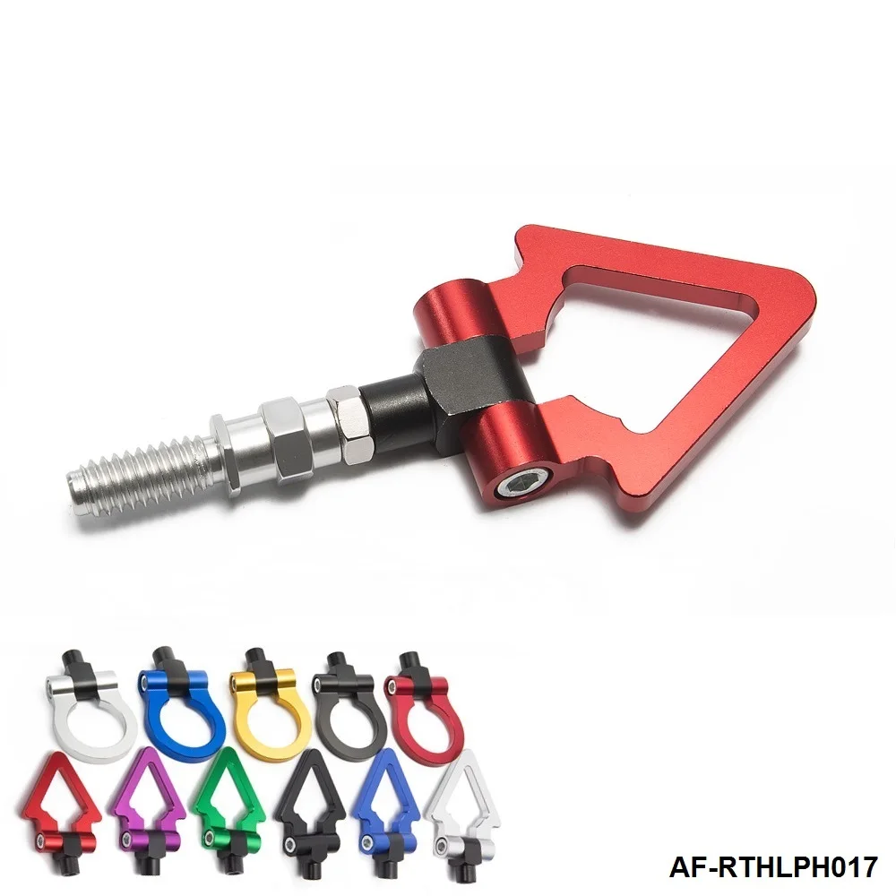 Автомобильный гоночный буксировочный крючок Европейское автомобильное кольцо