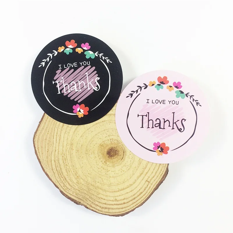 80 шт./лот Новое поступление наклейка с цветочным дизайном бумажные наклейки