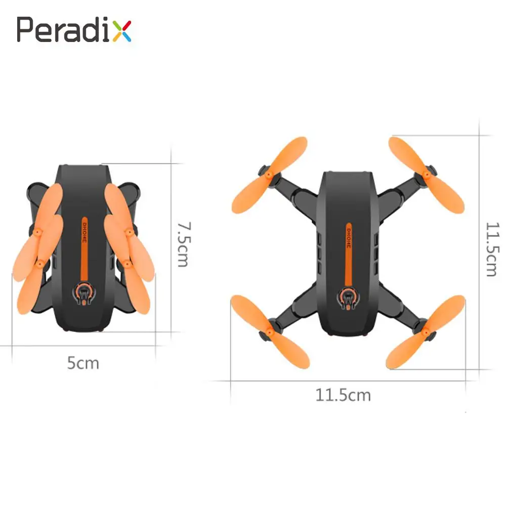 2018 Drone Technological Uav Four-Axis Sky Cool Performance Aircraft Hover Drop Shipping | Игрушки и хобби