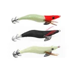 9 шт., рыболовная приманка в виде креветки, 3,5 #, 13,5 см, 21 г
