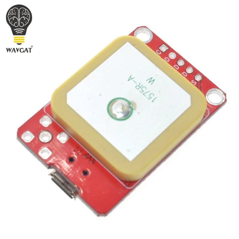 WAVGAT NEO 6M GPS модуль GPS6MV2 NEO6MV2 с EEPROM APM2.5 антенна для MWC AeroQuad управления полетом