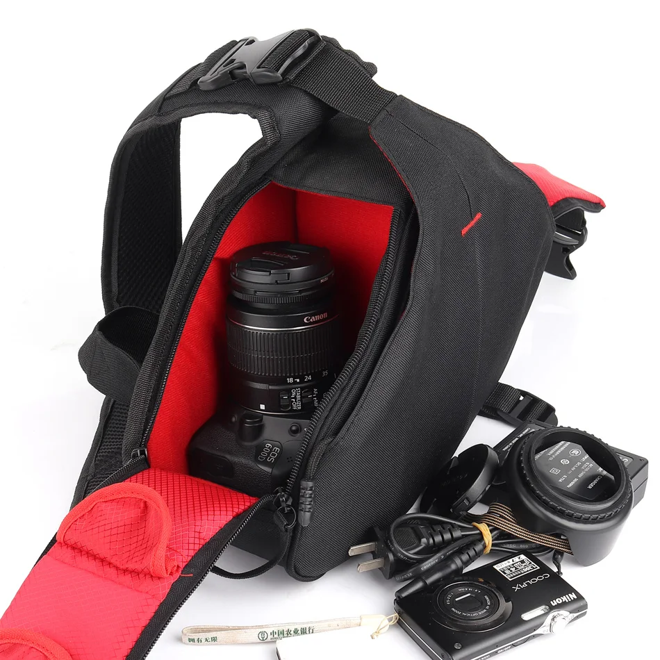 Водонепроницаемая сумка для цифровой зеркальной камеры чехол Fujifilm X H1 2 II с |Сумки