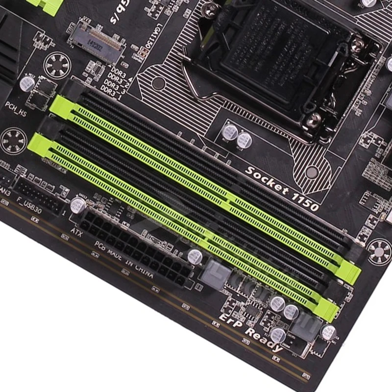 GIGABYTE G1.Sniper B6 настольная материнская плата LGA1150 i3 i5 i7 DDR3 USB3.0 ATX | Компьютеры и офис