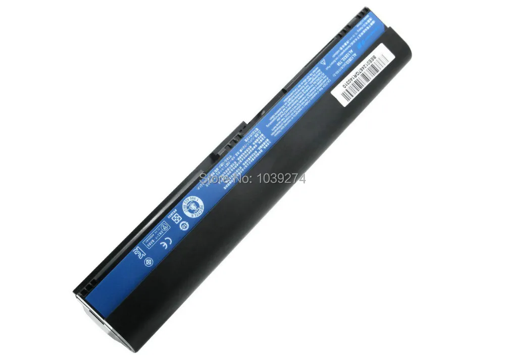 Аккумулятор для ноутбука One 725 756 Φ AL12X32 AL12A31 AL12B31 AL12B32 B113 B113M C710|laptop battery|battery for
