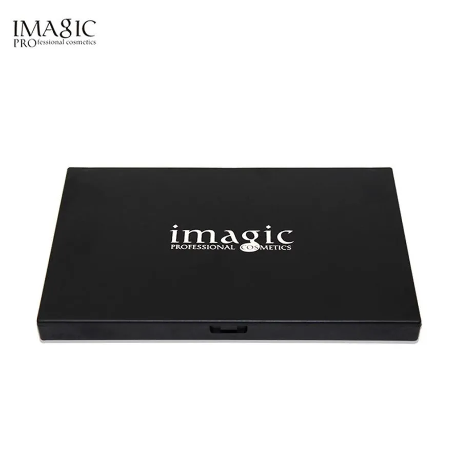 IMAGIC 48 Цвета Shimmer Блеск Тени Порошок матовый для век косметической Для женщин