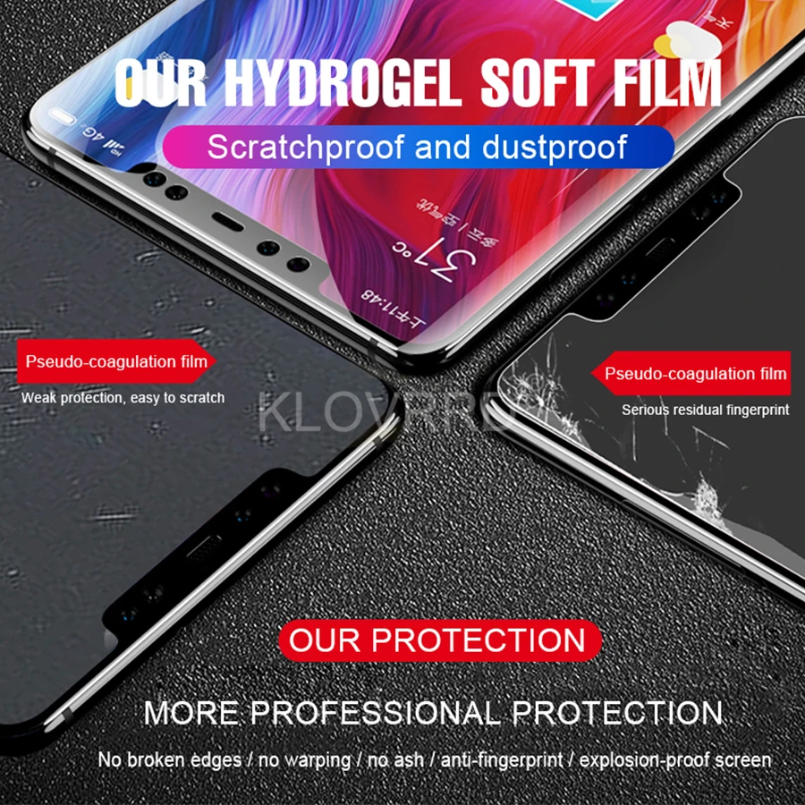 Передняя Задняя крышка Защитная пленка для Xiaomi mi 9 9T SE A2 Lite poco Pocophone F1 Red K20 note 7 6 5 pro