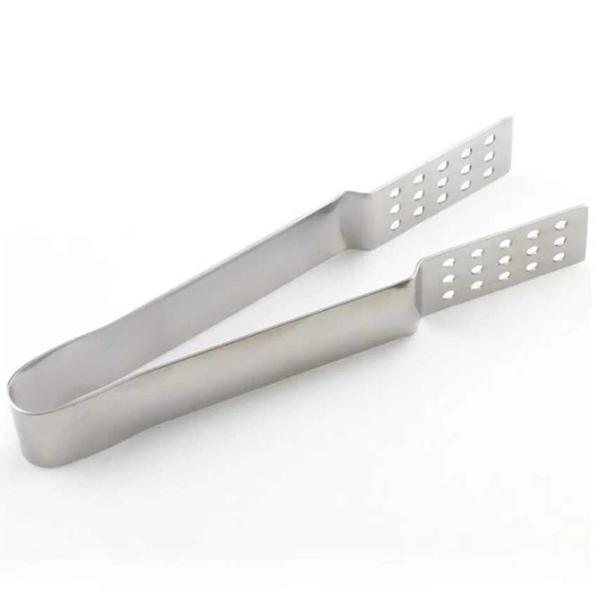 Зажим для чайного пакетика из нержавеющей стали 14*2 см зажим качественного | Дом и