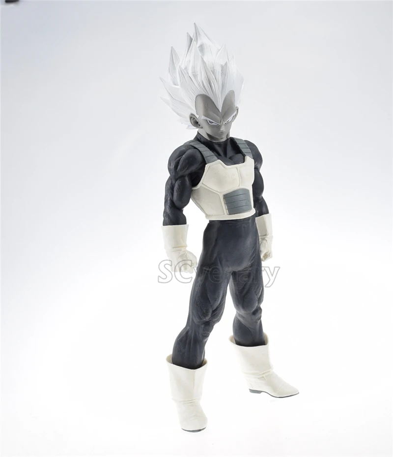Dragon Ball Z Вегета Супер Саян ПВХ фигурку Коллекция модель игрушки 33 см | Игрушки и