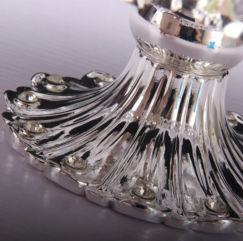 3076 подставка для торта посеребренные свадебные принадлежности используется в