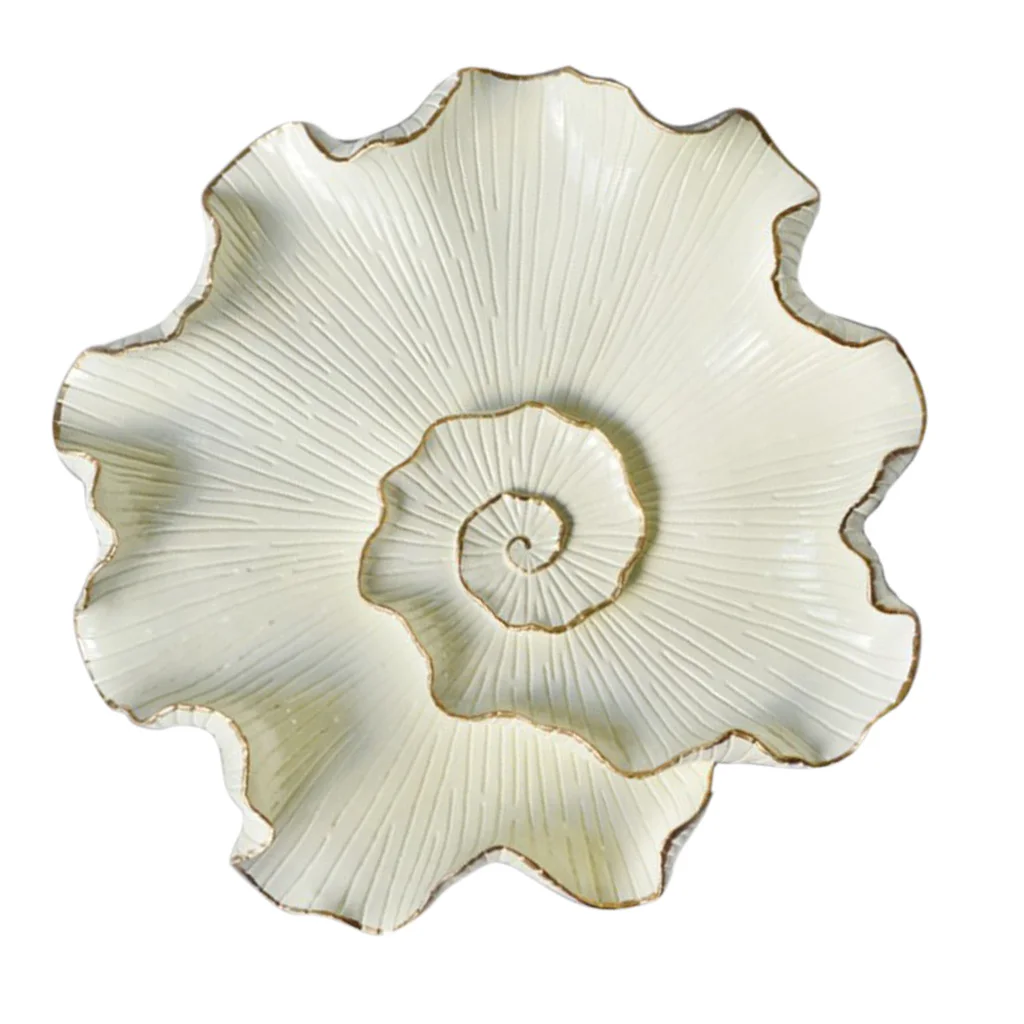 Украшение из смолы в виде листьев лотоса украшение для дома Настенный декор